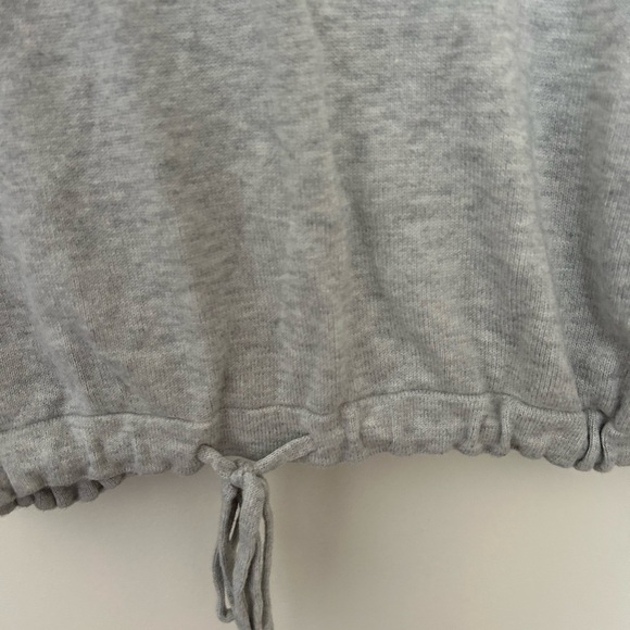 Gray & Cream Women's Crew Neck Sweater - Picture 5 of 6